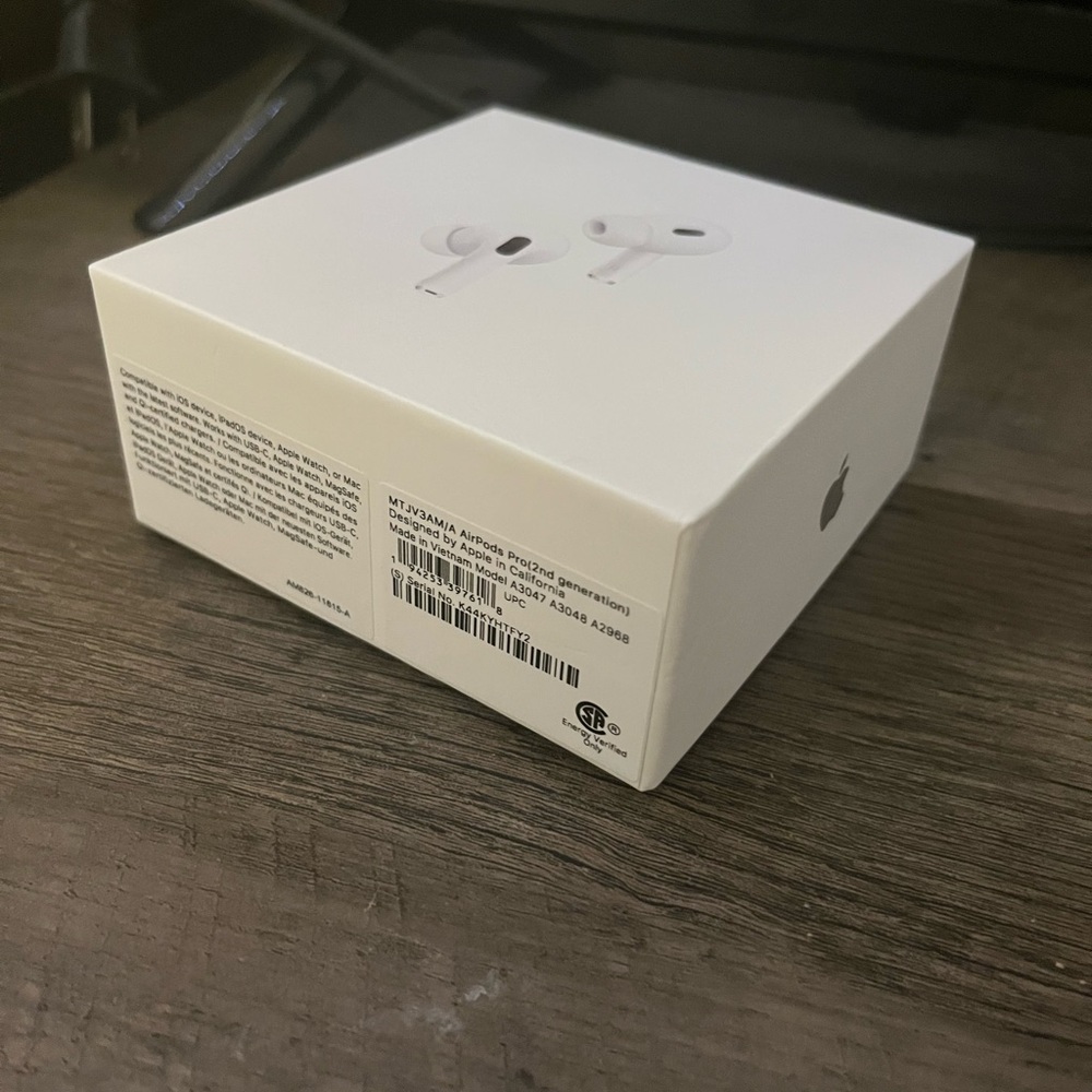 Apple AirPods Pro 2nd gen